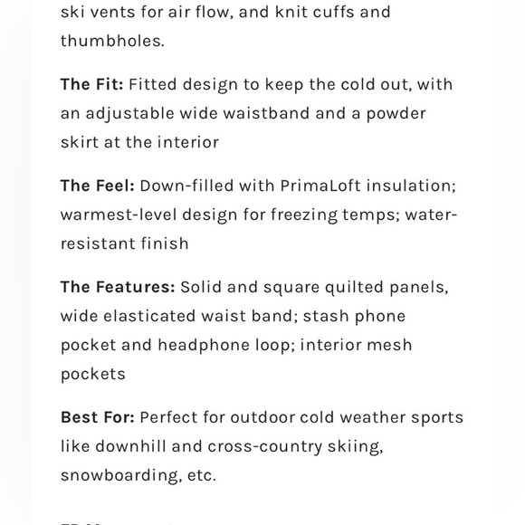 Free People coat ski jacket thumb holes sage green quilted hoodie NEW xs - Picture 13 of 16